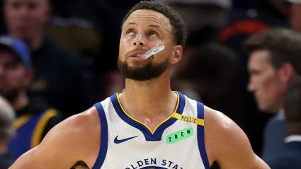 Warriors’ Stephen Curry Sends Message to Teammates After Brutal Loss
