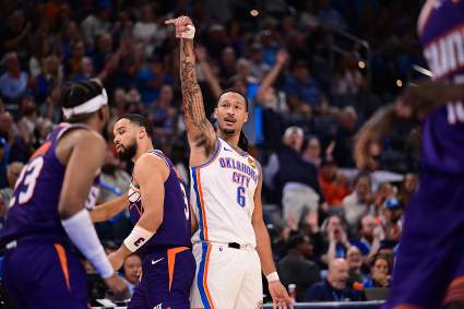 Why Jaylin Williams Scoring 0 Points Reveals Potential Thunder Problem