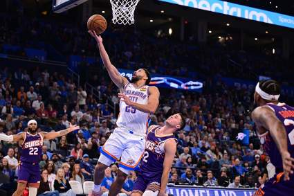Thunder Make Strategy Clear After Jalen Williams, Cason Wallace Injuries