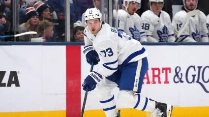 Leafs’ Teddy Blueger Reveals His True Feelings About Canucks