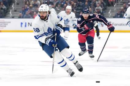 Kirill Marchenko Injury Update: Why Maple Leafs’ New Winger Left Game vs. Flames
