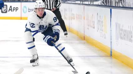 John Chayka Praises Young Maple Leafs Star Gavin McKenna