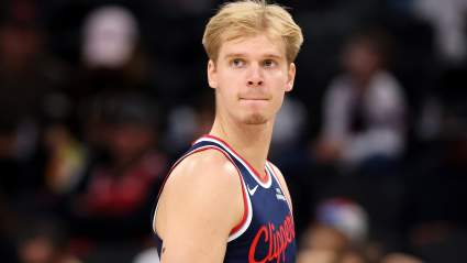 Ex-Raptors Player Gradey Dick Thriving With Clippers