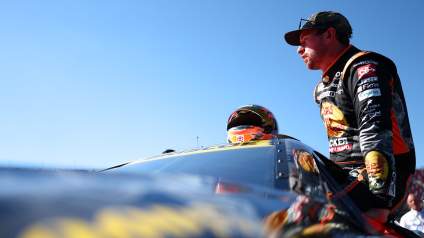 Chase Briscoe Makes NASCAR History Ahead of Talladega Cup Race