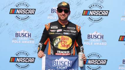 NASCAR Cup Series Starting Lineup at Talladega: Full Qualifying Results for Sunday’s Race