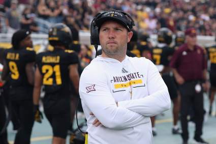 Kenny Dillingham Provides Update on Arizona State’s Uncertain QB Situation