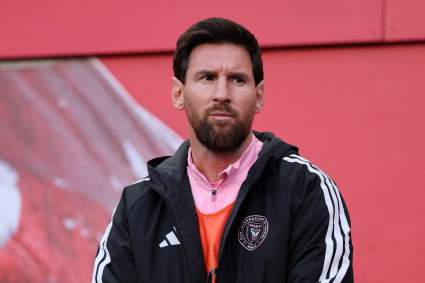 Will Lionel Messi Play Today for Inter Miami vs. New England? MLS Decision Explained