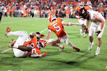 Ups and Downs from Clemson’s Season-Defining Defeat