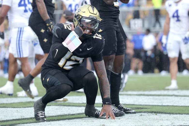 Keyone Jenkins UCF Knights