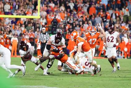 Death Valley Disaster: Virginia Tech Stuns Clemson