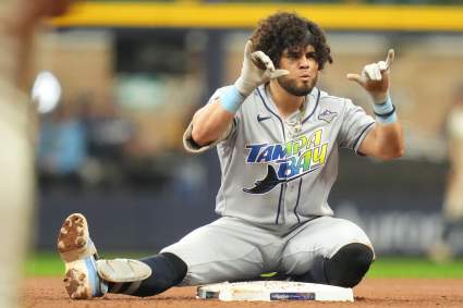 Why Rays Benched Jonathan Aranda, Liam Hicks for World Series Game 3