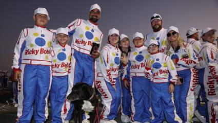 Hundreds of Ricky Bobbys Descend on Talladega in Wild NASCAR Spectacle