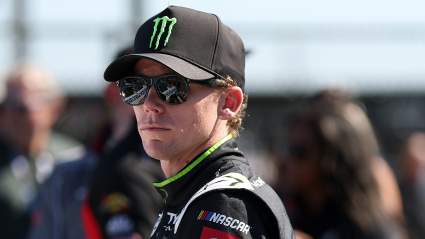 New VIDEO Raises Questions About NASCAR’s Response to Riley Herbst’s Talladega Crash