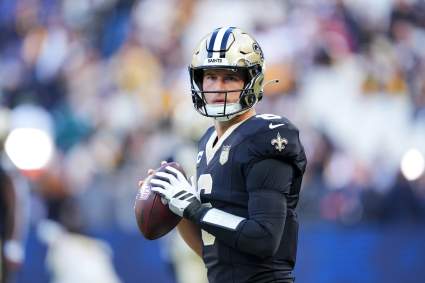 What’s Wrong With Tyler Shough? Saints QB Playing Through Injury