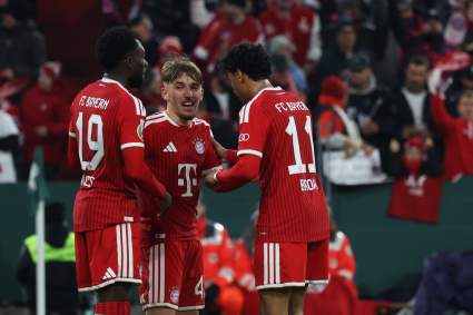 Arsenal, Liverpool and Man United Eye Bayern Munich €60M-Rated Star