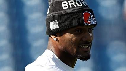Browns Urged to Cut Ties With Deshaun Watson Despite Extension Buzz
