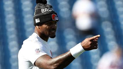 Browns Get $50 Million Reality Check on Deshaun Watson Future
