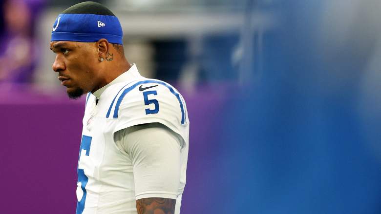 Colts Anthony Richardson