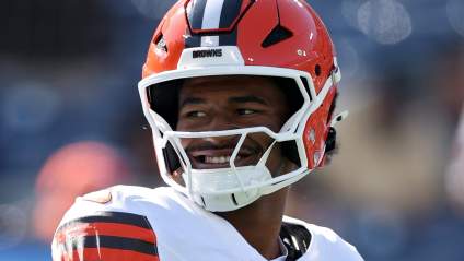 Browns Rookie Draws High Praise as ‘Human Joystick’