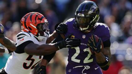 Derrick Henry Reveals Why He’s ‘Stagnant’ for Ravens
