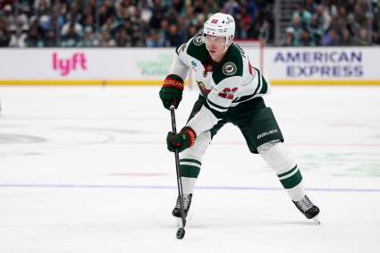 Wild’s Danila Yurov Trade Update Slips Under Quinn Hughes Radar
