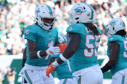 NFL Draft Order: Dolphins Chances at Jeremiah Smith Depend on Caleb Douglas