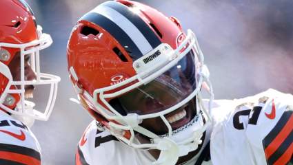 Browns Star Denzel Ward Details Gruesome Injury After Titans Win