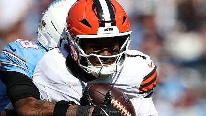 Browns’ Todd Monken Has 4 Words for Breakout Star