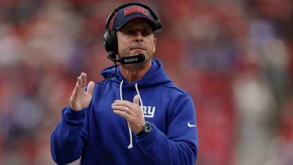 Giants Starter Called Out After Texans Win: “May Have a Season-Long Problem”