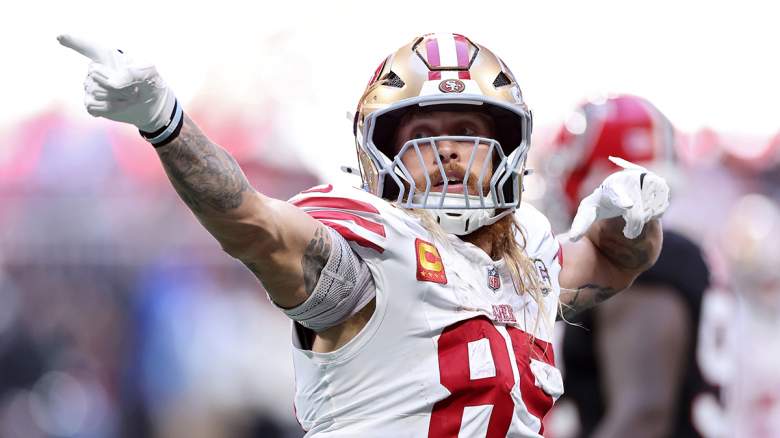george kittle