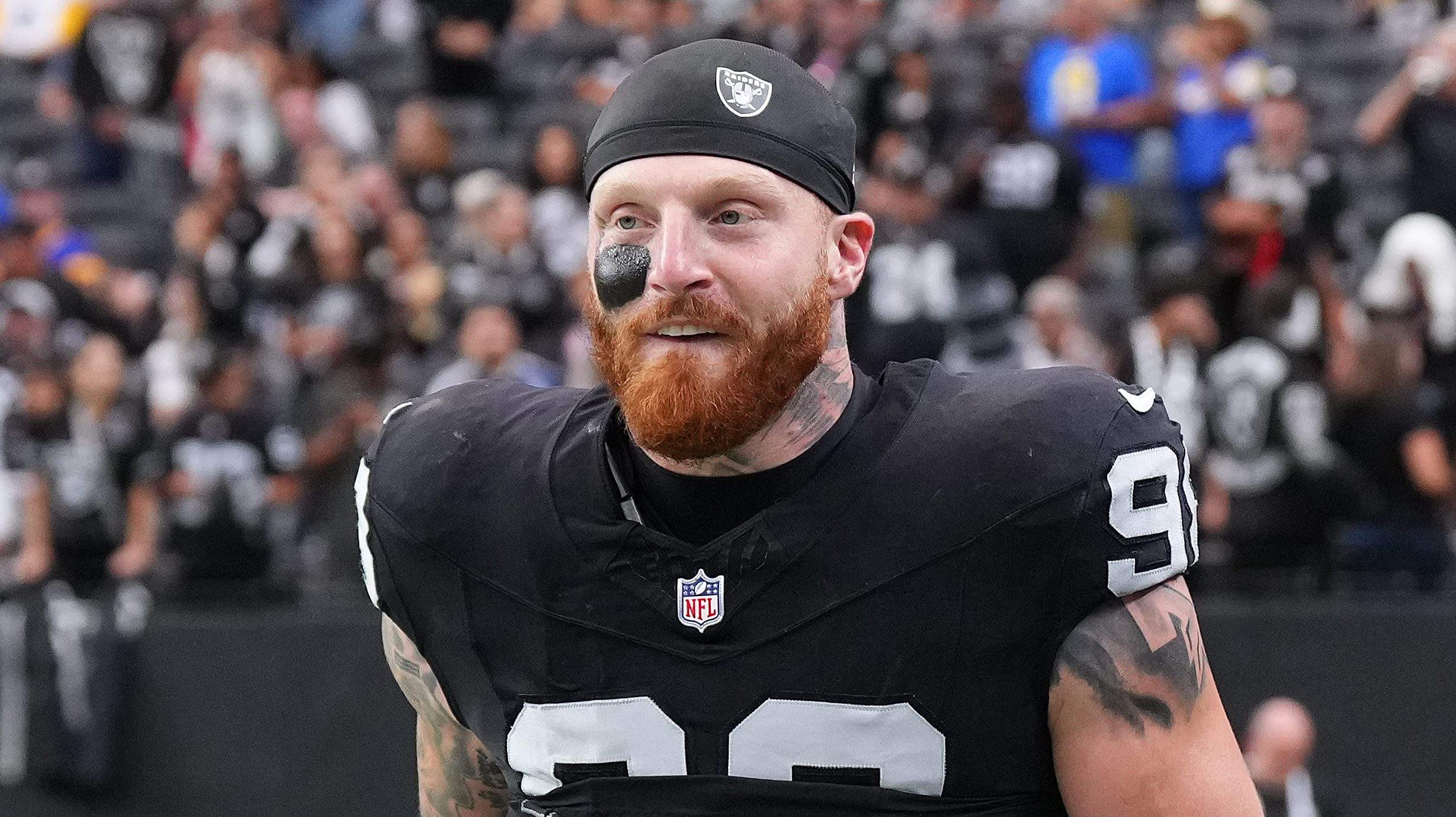 Maxx Crosby Las Vegas Raiders