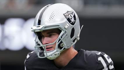 Klint Kubiak Raises Eyebrows With Response to Fernando Mendoza Question