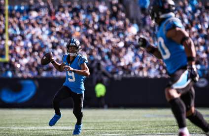 Panthers’ Dave Canales Shocked By Something He’d Never Seen Before