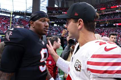 Falcons’ Michael Penix Jr. Took Different Approach in Shock Upset of 49ers