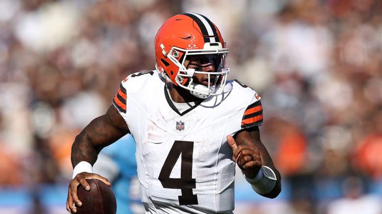 Deshaun Watson Cleveland Browns
