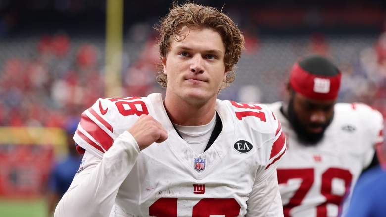 J.J. McCarthy, Giants at Texans news