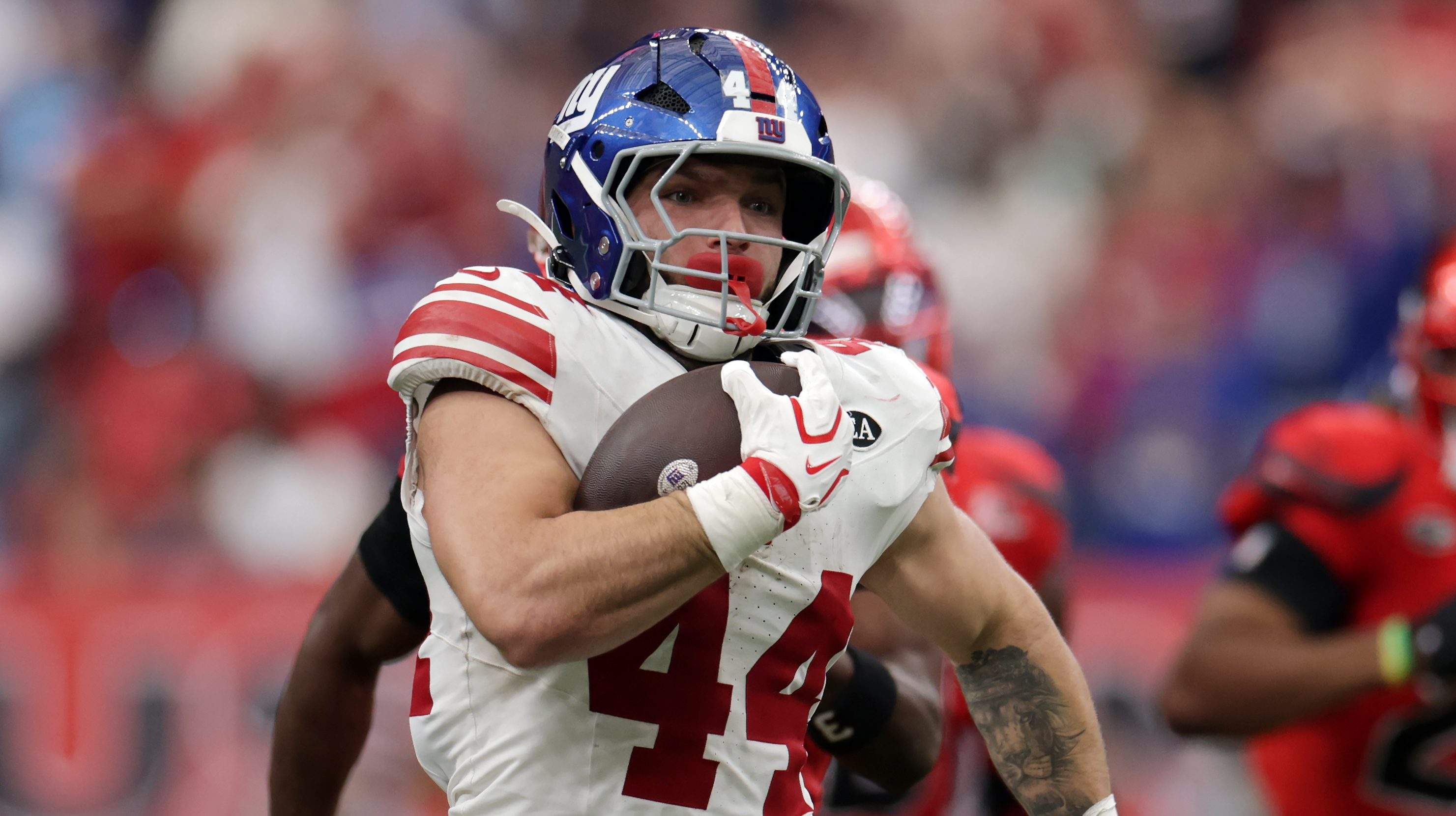 Giants RB Cam Skattebo Gets Bad News Before Week 8