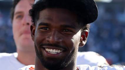 Browns Make Shedeur Sanders Decision