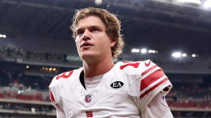 Giants GM Joe Schoen Sends Murky Message on Possible QB Competition