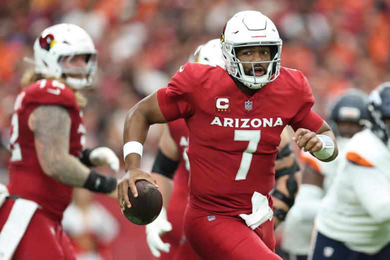 Jacoby Brissett