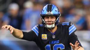 Jared Goff Detroit Lions