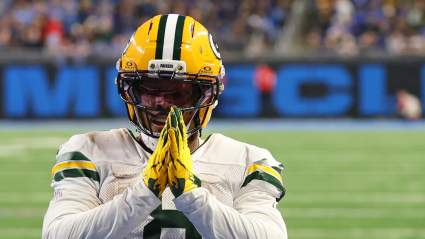 Packers’ Josh Jacobs Reacts to Lions Fans Week 7 Booing Before 2026 Lambeau Debut