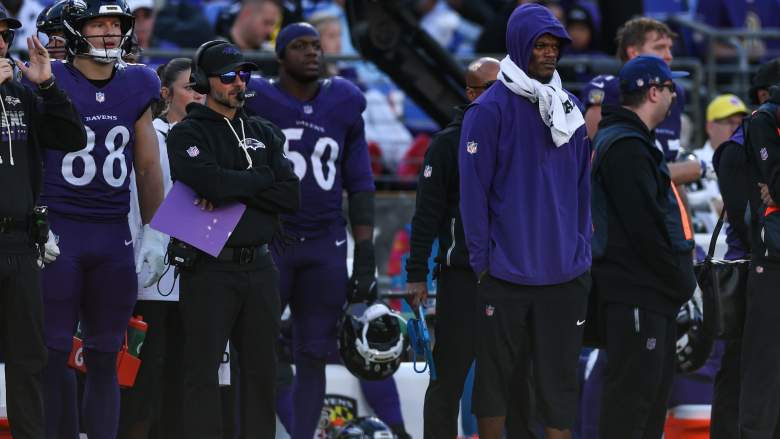 Jesse Minter, Ravens news