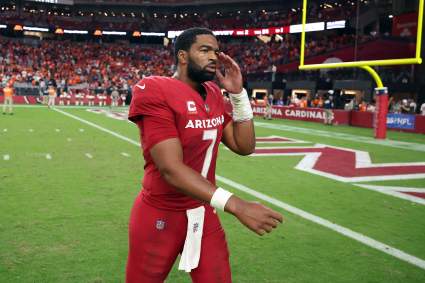 Cardinals Urged to Move QB Jacoby Brissett at Trade Deadline, Change Starter