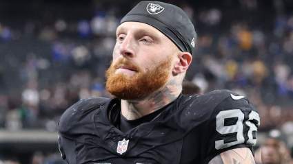 Cowboys Urged to Make Maxx Crosby Trade by 3-Time SB Champ