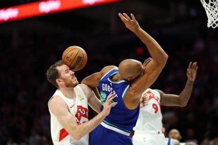 Did Jakob Poeltl Play Tonight? Why Raptors’ Center Scored 0 Points