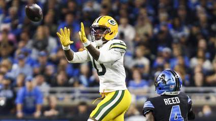 Packers Share Disconcerting Matthew Golden Injury Update