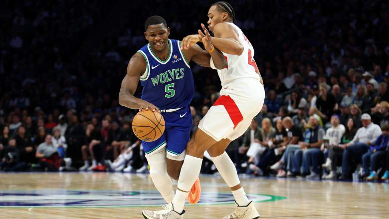 Scottie Barnes Darko Rajakovic Raptors