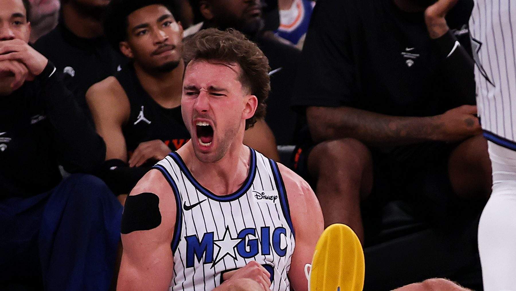 Magic Trade Franchise Staple In Pursuit of Shooting in Thought-Provoking Trade Proposal
