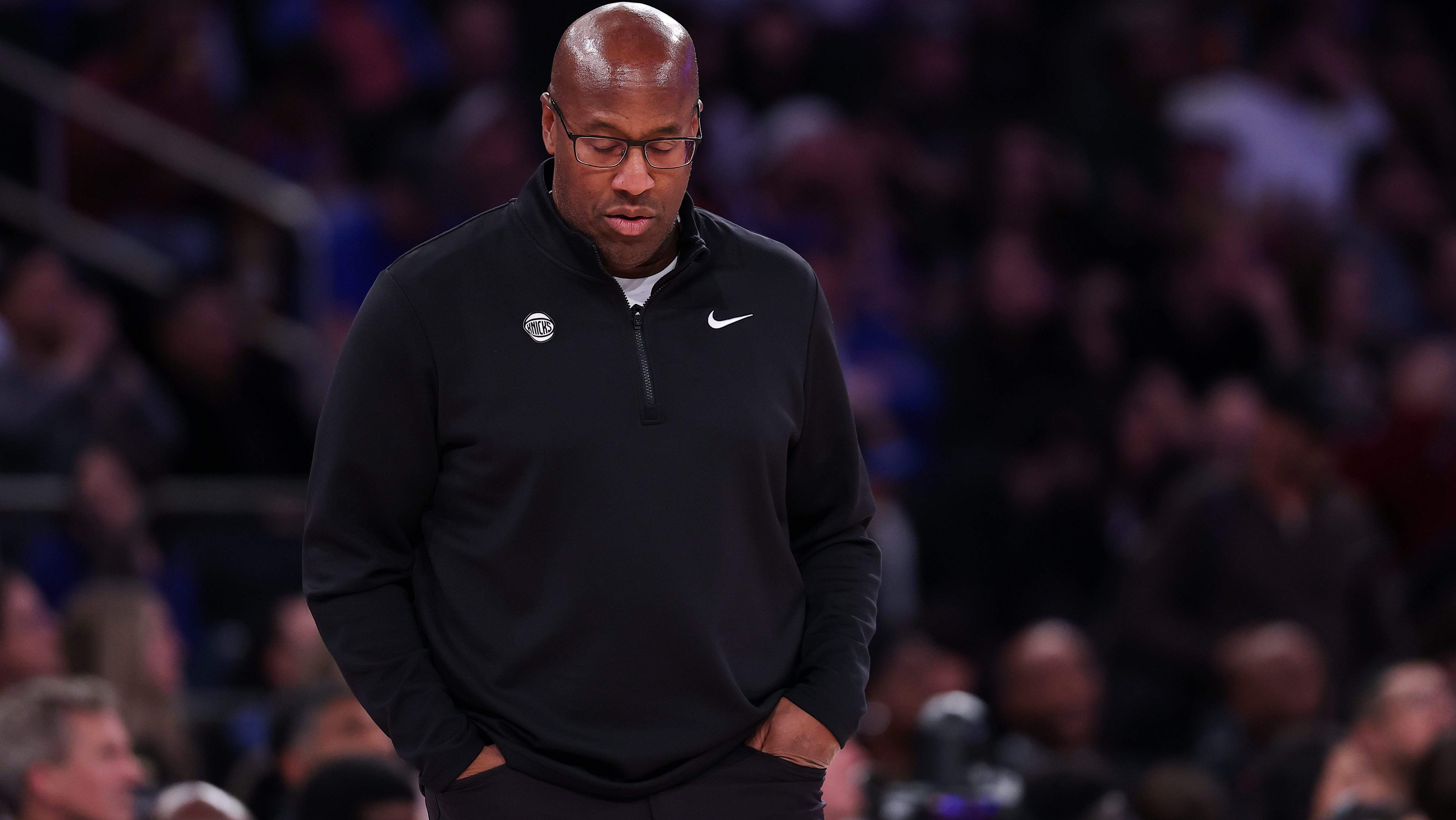 Mike Brown Drops Blunt Quote After Knicks Lose to Magic
